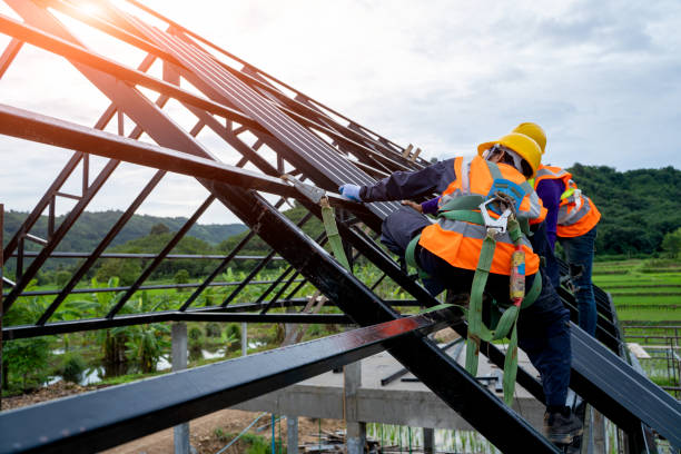 Best Storm Damage Roof Repair  in Mcalmont, AR