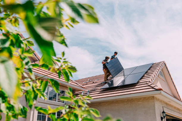Best Local Roofing Companies  in Mcalmont, AR