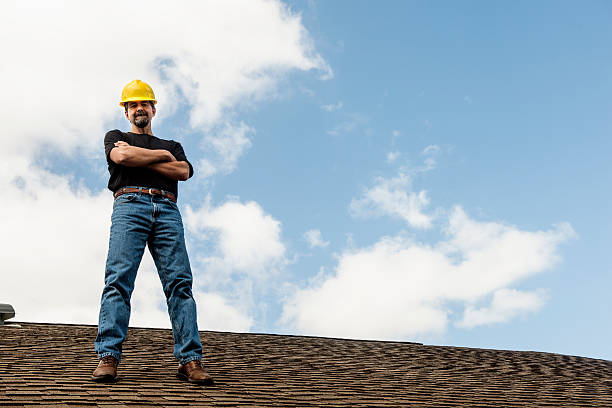 Professional Roofing Contractor in Mcalmont, AR