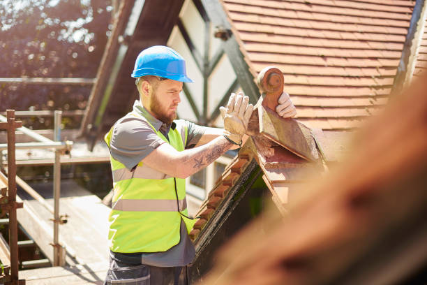 Best Commercial Roofing Services  in Mcalmont, AR