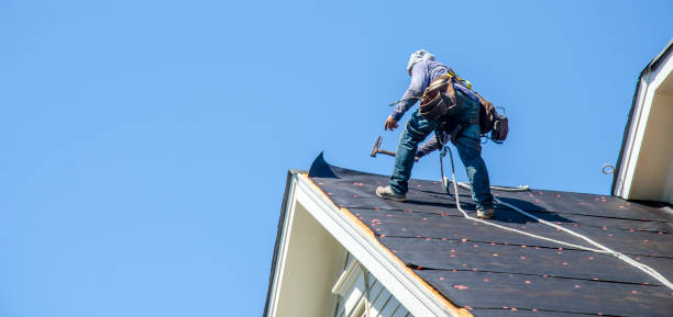 Quick and Trustworthy Emergency Roof Repair Services in Mcalmont, AR